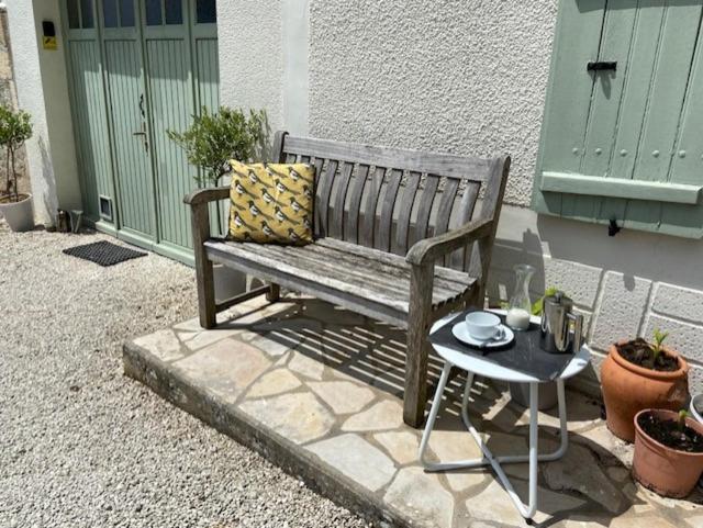 La Ruche Bed & Breakfast Paizay-Naudouin-Embourie Dış mekan fotoğraf