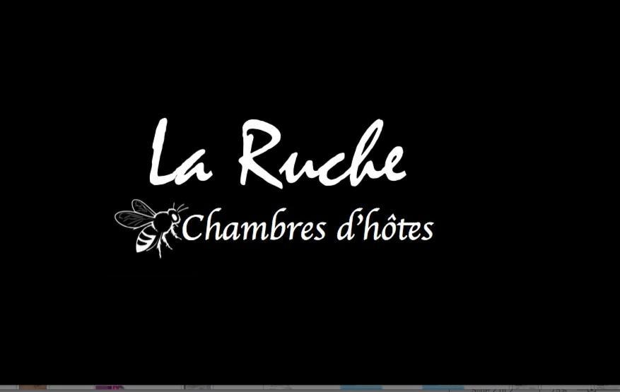 La Ruche Bed & Breakfast Paizay-Naudouin-Embourie Dış mekan fotoğraf