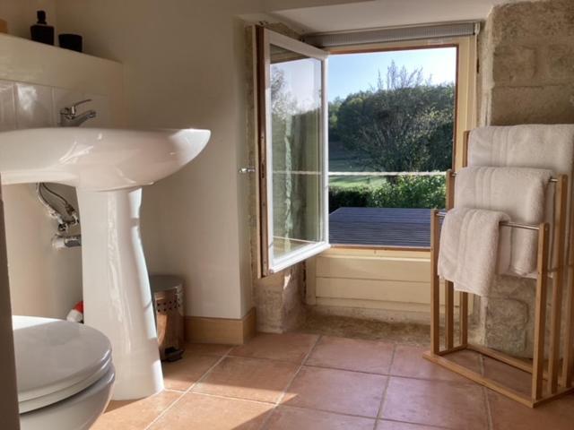 La Ruche Bed & Breakfast Paizay-Naudouin-Embourie Dış mekan fotoğraf