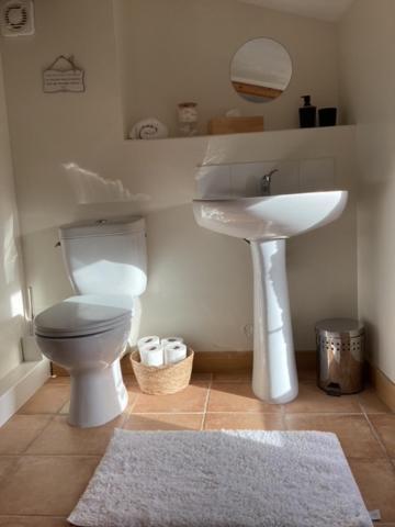 La Ruche Bed & Breakfast Paizay-Naudouin-Embourie Dış mekan fotoğraf